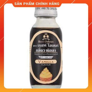 Tinh dầu vani best odour 450ml 0