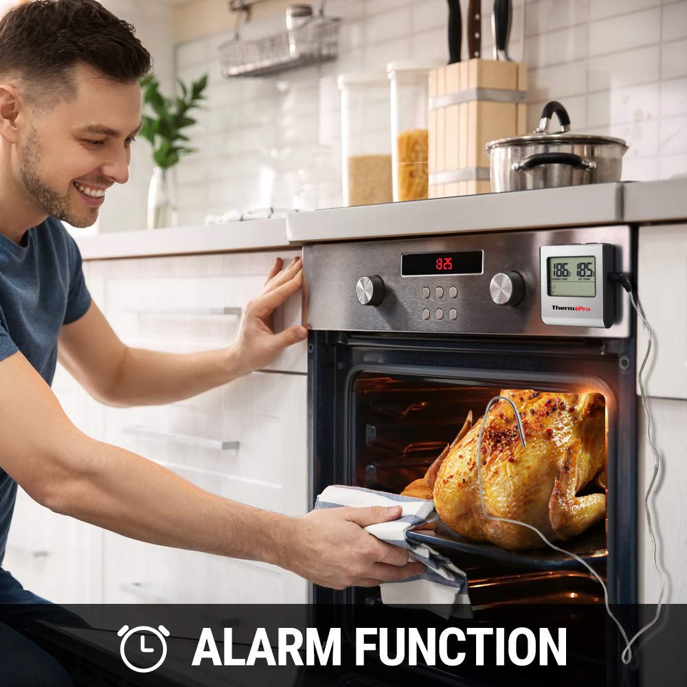 Nhiệt Kế điện tử ThermoPro