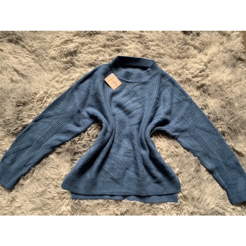 [Hàng 2hand kèm ảnh thật] Áo len form vừa dày dặn đáng yêu nhiều mẫu | BigBuy360 - bigbuy360.vn