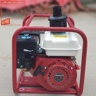 Máy bơm khung honda gx 200