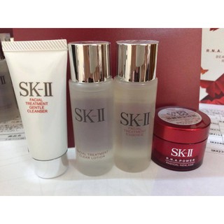 SET MINI 4 MÓN SKII DƯỠNG DA NHẬT BẢN