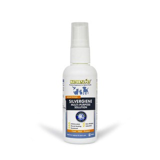 Chai xịt Silvergiene 60ml sát khuẩn và mau lành vết thương cho chó mèo