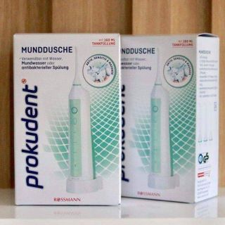 Máy tăm nước Prokudent nội địa Đức