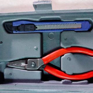 Bộ dụng cụ sửa chữa đa năng 24 món