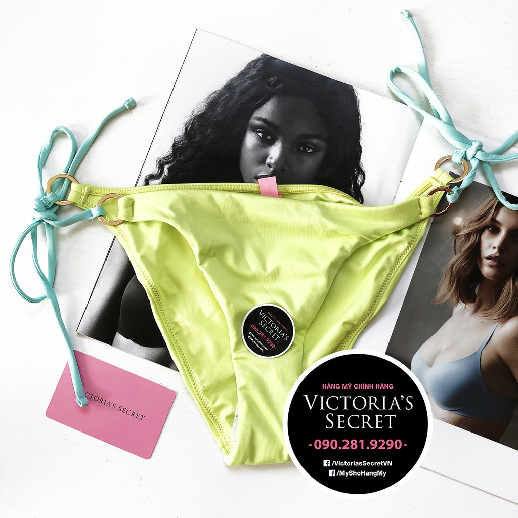 [Size S] Áo tắm dây 2 mảnh, sexy gợi cảm, quyến rủ và tôn dáng người phụ nữ Soft Lime | BigBuy360 - bigbuy360.vn