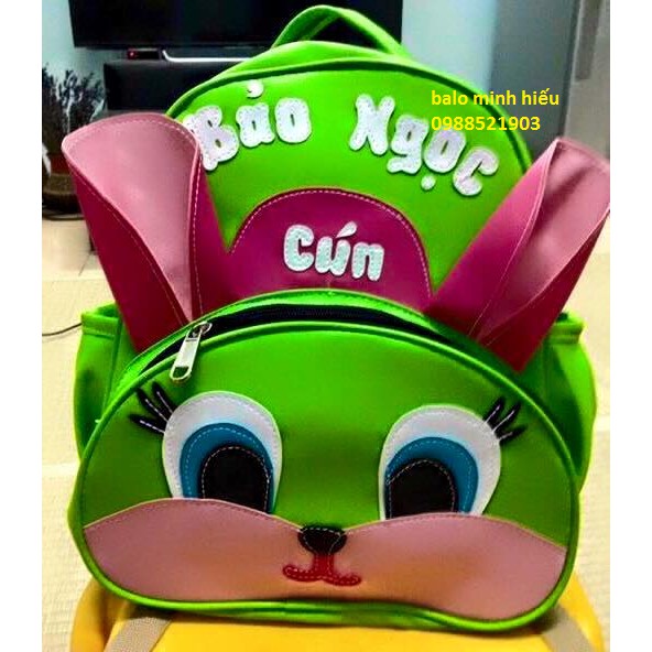 ba lô cho bé-balo cho bé mầm non