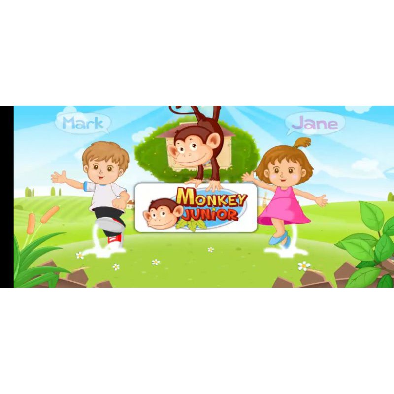Chọn Monkey stories/Monkey Junior/Monkey Math/Vmonkey