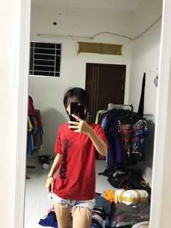 ÁO THUN MỸ 2nd RẺ VÔ ĐỊCH