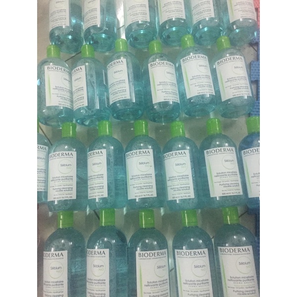 Tẩy trang Bio dema