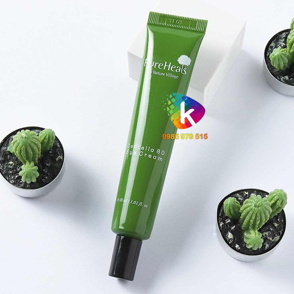pureheals centella eye cream