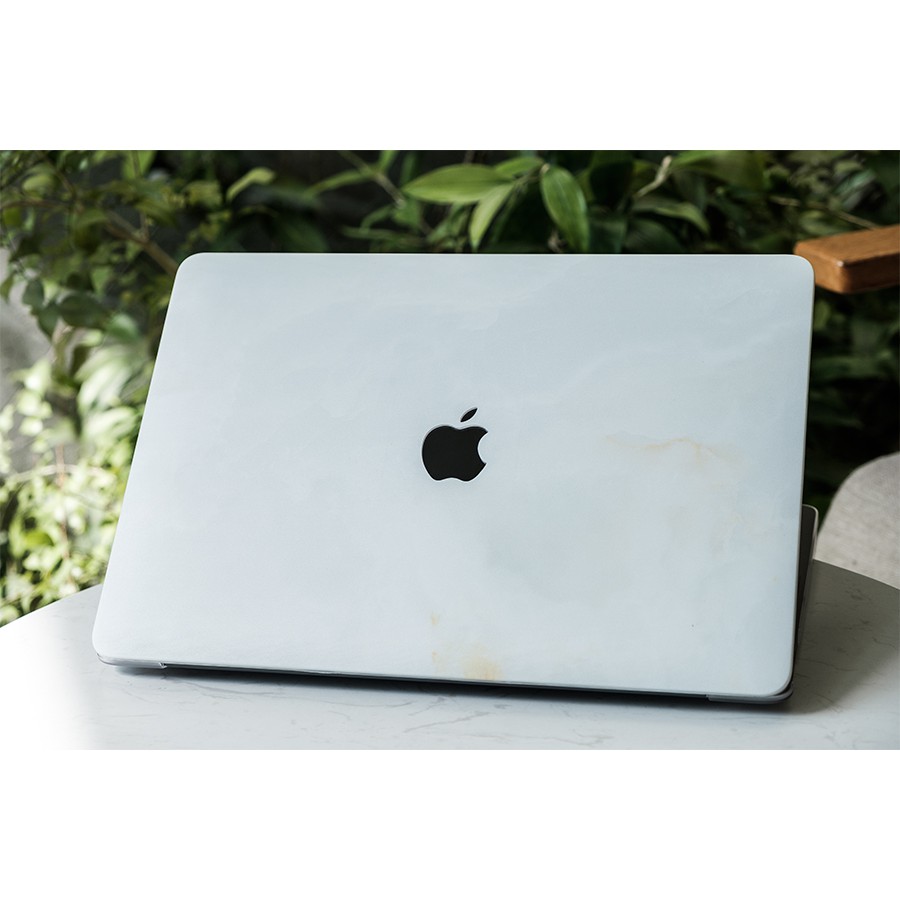 Ốp MacBook Pro 13inch, MacBook Air 13inch 2018 vân đá cẩm thạch siêu "nghệ"