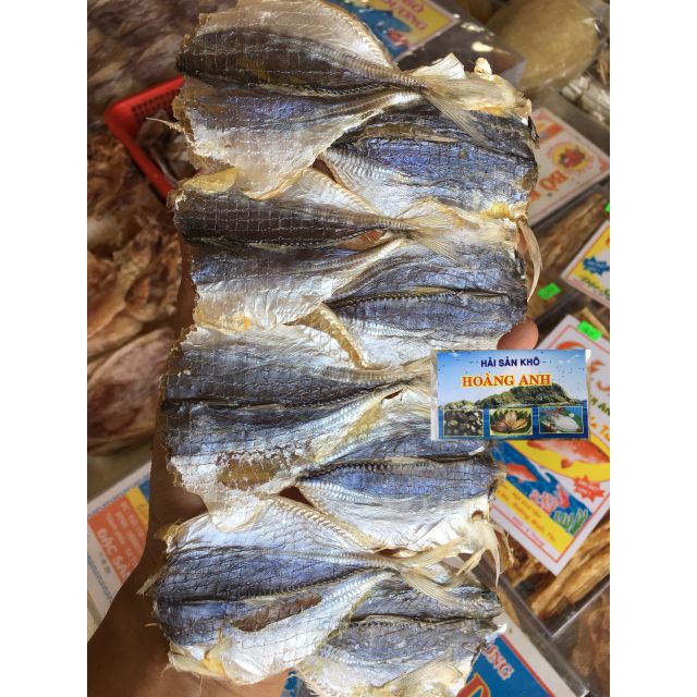 Cá chỉ vàng khô 500g