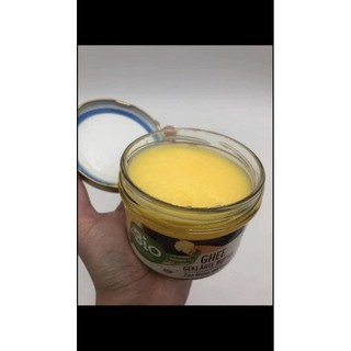 Bơ Ghee hữu cơ