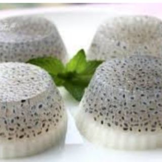 Hạt é siêu sạch xuất khẩu-500g