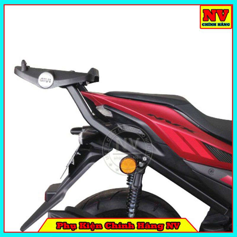 Baga Givi SRV Đặc Biệt Bao Gồm Đế Cho Xe R25 2015 - SRV - MT15