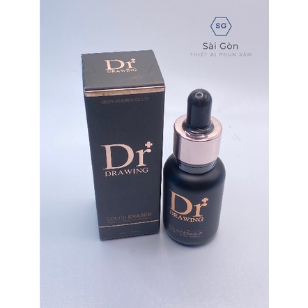 Dung dịch xoá DR