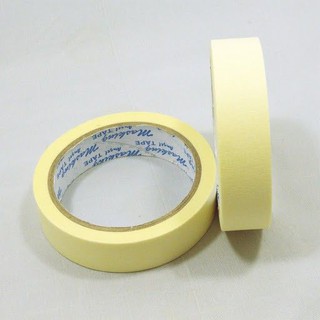 Băng keo giấy 2,5F (2 cuộn)