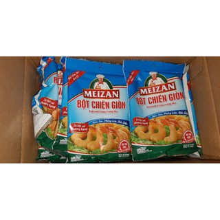 Bột chiên giòn meizan 150g