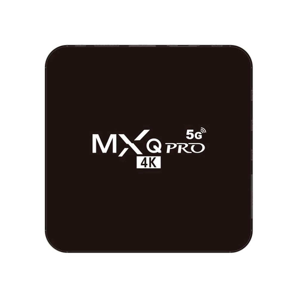 【COD】NEWSET 5G TV BOX  MXQ PRO 4K Smart TV Box 1G+8G Rk3229 Quad Core Android 7.1 3D Player Mxqpro