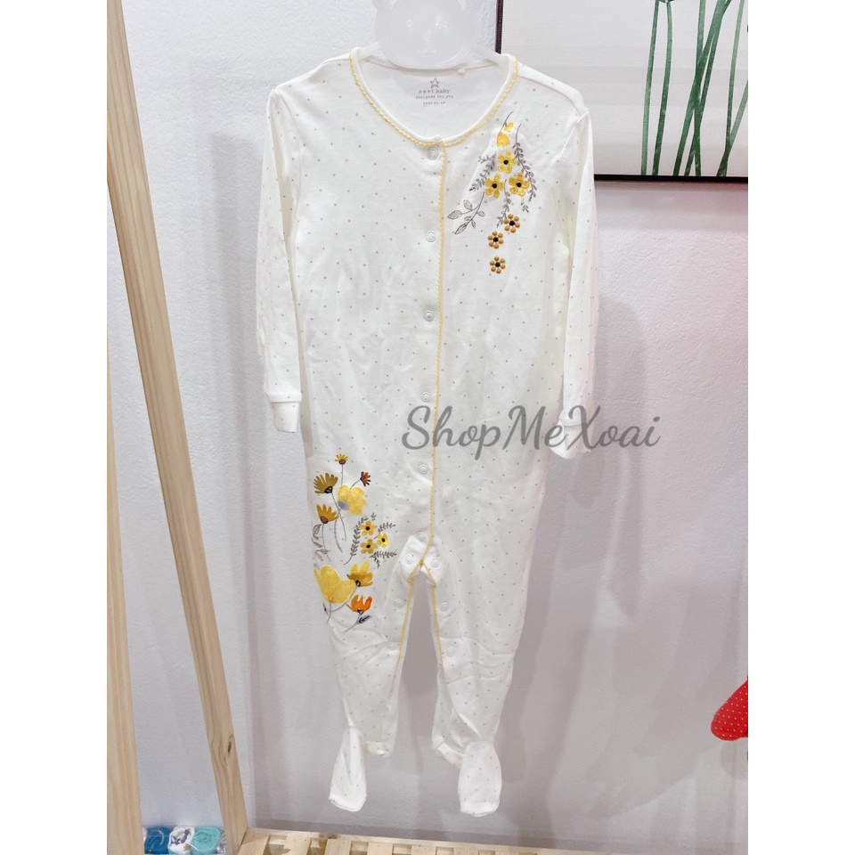 Body sleep, body ngủ các hãng HM, Next, Oldnay,.. xuất dư cho bé đủ size 3M đến 4 tuổi