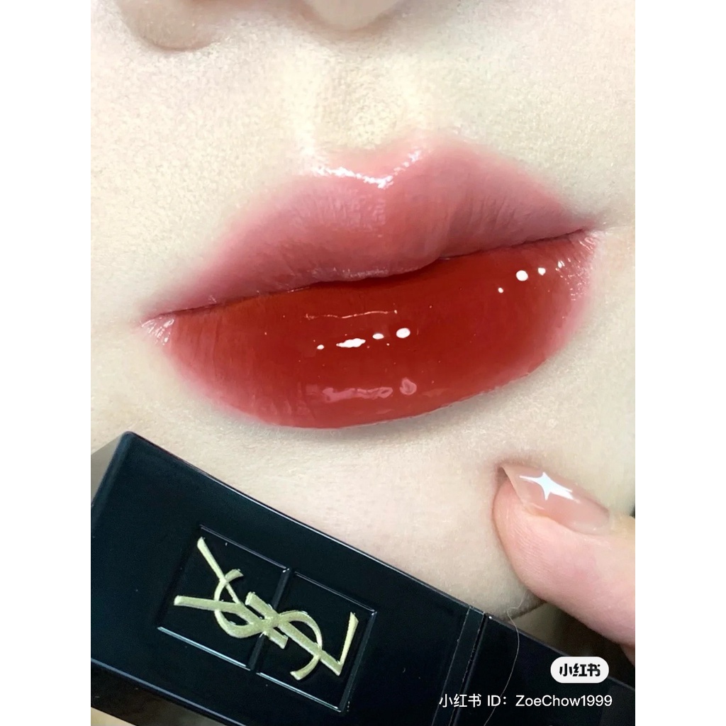 Son Y.SL Vinyl Cream Creamy Lip Stain Fullbox 401 - 409 - 414 - 416 - 411 - 407 - 425 - 420 - 434 - 434 - 433