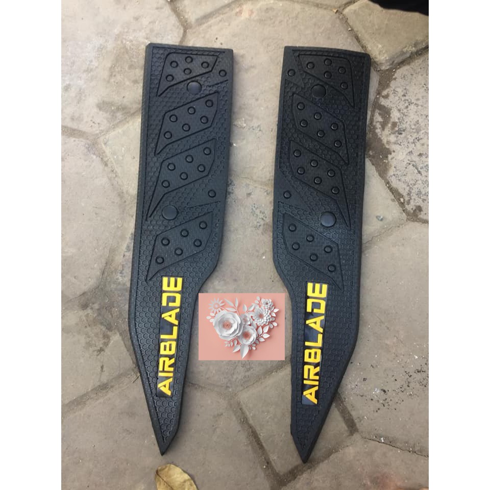 THẢM ĐỂ CHÂN CAO SU THAILAND CHO AB 2020 (AIRBLADE)