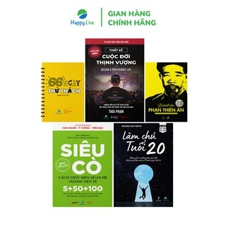 Bộ Sách Bẻ Khóa Bí Mật Thành Công