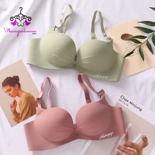 SET ÁO NGỰC KHÔNG GỌNG CAT