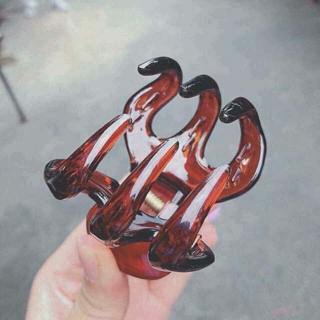 Kẹp tóc Thái Lan cực xinh - Made In Thái Lan