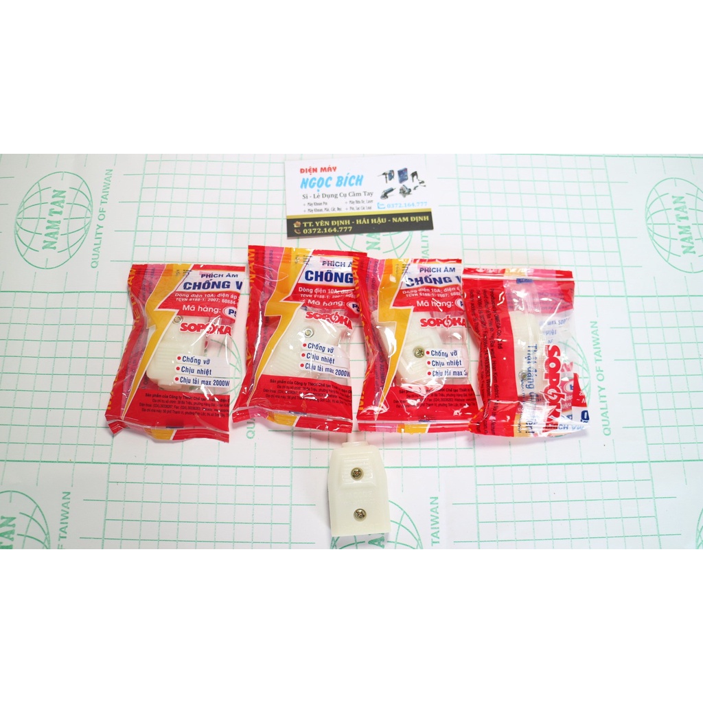 Đầu Nối Âm  P5T Sopoka