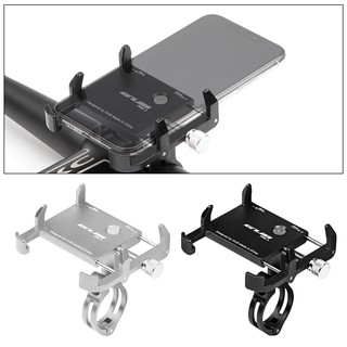 Black GUB pro3 aluminum alloy mobile phone holder motorcycle electric bike  phone holder charging treasure