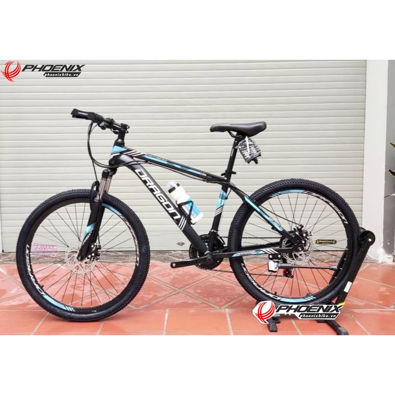 Xe đạp địa hình khung nhôm DRAGON 2022 siêu rẻ