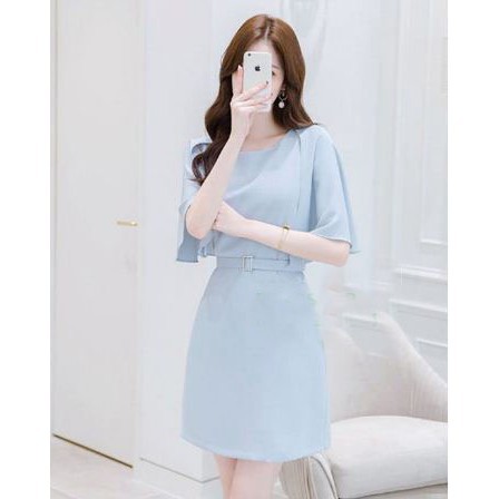 Váy nữ tiểu thư 👄 👄 Giảm ngay 50k khi nhập Thời Trang Nữ Công Sở Thiết Kế Cao Cấp