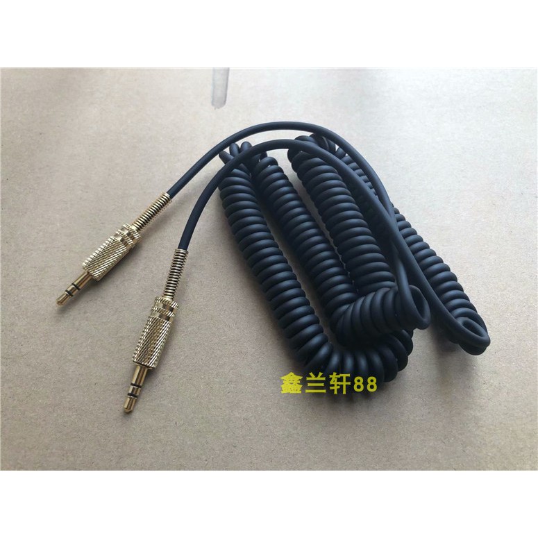 Dây Cáp Kết Nối Âm Thanh Marshall Woburn 3.5mm | BigBuy360 - bigbuy360.vn