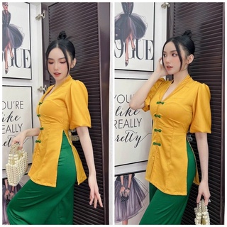 đồ lam cổ tàu pháp phục phật tử