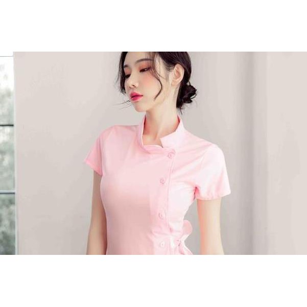 Bộ cosplay y tá xinh đẹp HEZA cosplay sexy | BigBuy360 - bigbuy360.vn