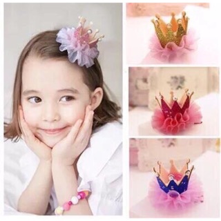 🎈🎈🎈cặp tóc hoàng hậu cho bé yêu 15.000₫ /1 chiếc
