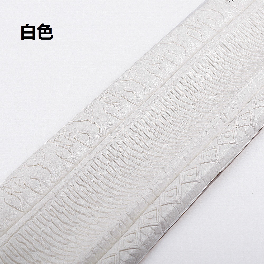 Decal Dán Tường Giả Gạch 3d Chống Thấm Nước 2.3m