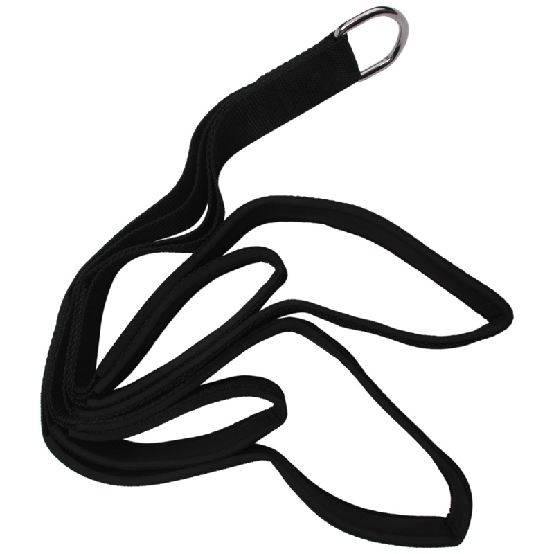 Dây Cáp Kéo Tricep Thiết Kế Độc Đáo Tiện Dụng Dây Kéo Xuống 28.7 Inch &amp; 22 Inch Hai Đầu Dài Tích Hợp Trong 1 Dây Đai Nối Dài Chuyên Dụng Chất Lượng Cao