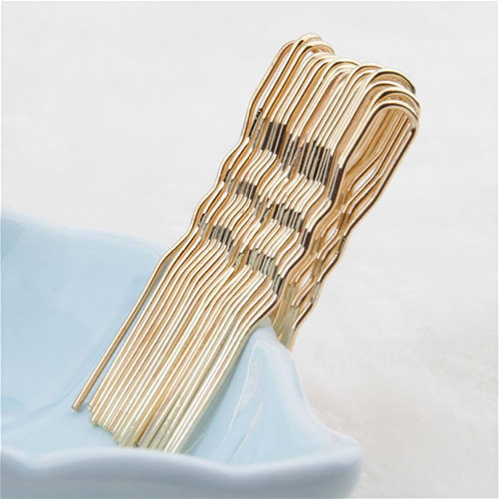 Set 20 kẹp tăm chữ U tạo kiểu tóc cho nữ