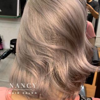 THUỐC NHUỘM TÓC NANCY
