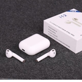 Tai nghe Bluetooth i12 TWS 5.0 - Cảm Ứng