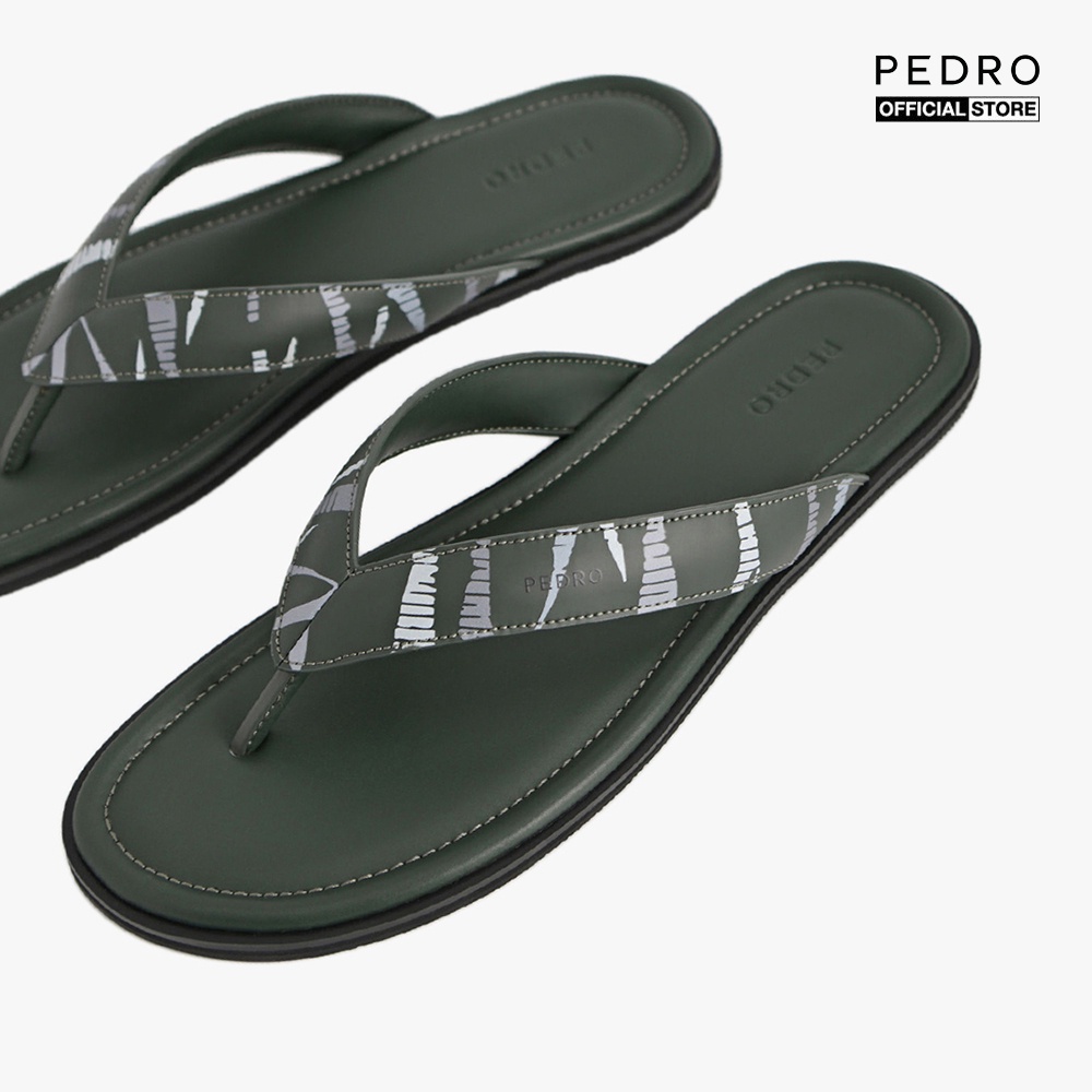 PEDRO - Dép nam quai kẹp Padded Thong PM1-86380111-64