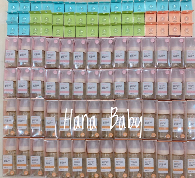 Bình sữa Moyuum 170ml/270ml