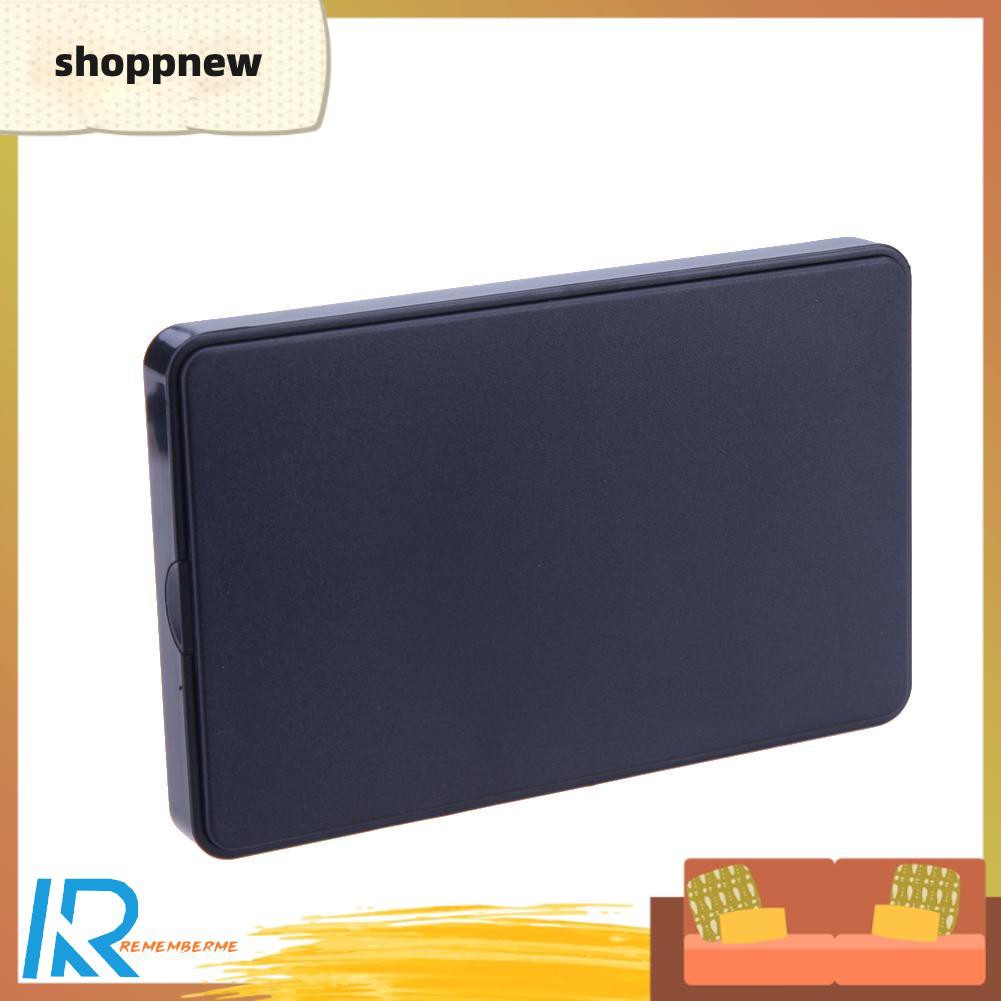 Hộp Đựng Ổ Cứng Ngoài 2.5in Usb 3.0 Sata Hd Ốp | BigBuy360 - bigbuy360.vn