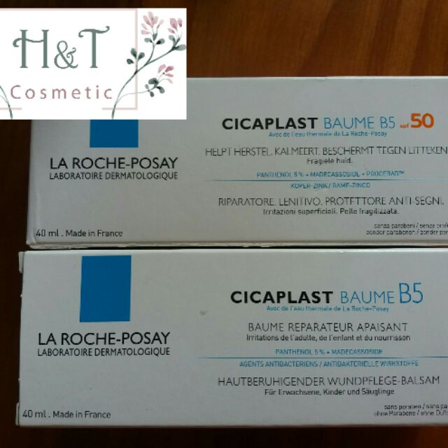 Cicaplast baume B5