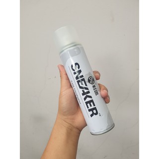 Bình xịt bọt vệ sinh giày Sneaker siêu sạch