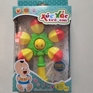 ANTONA - Xúc xắc quả khế