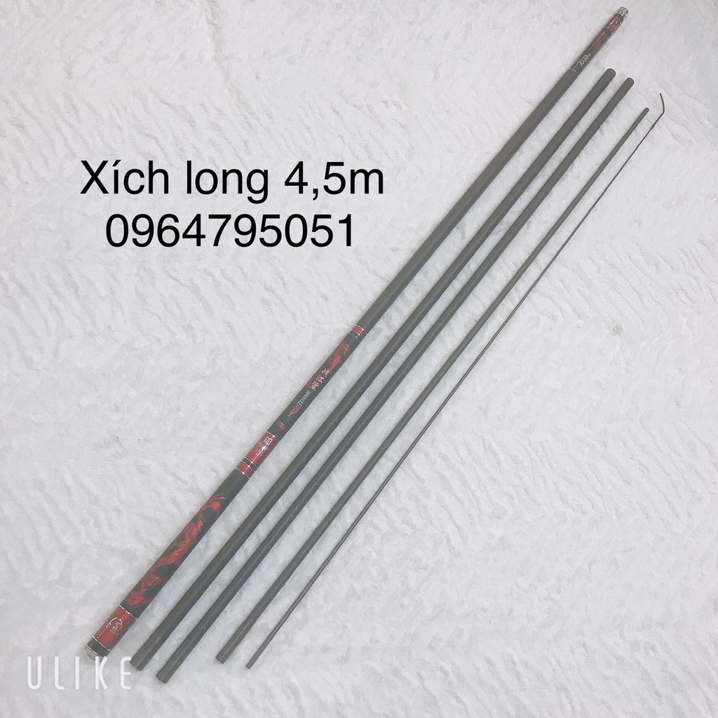 cần câu tay XÍCH LONG 6H sản phẩm tốt 68