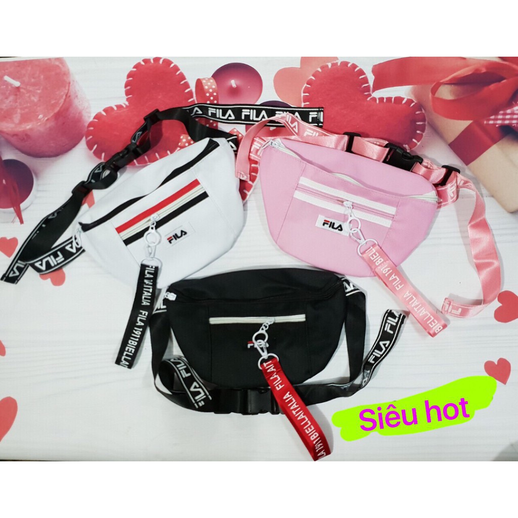 Túi đeo chéo FILA siêu hot